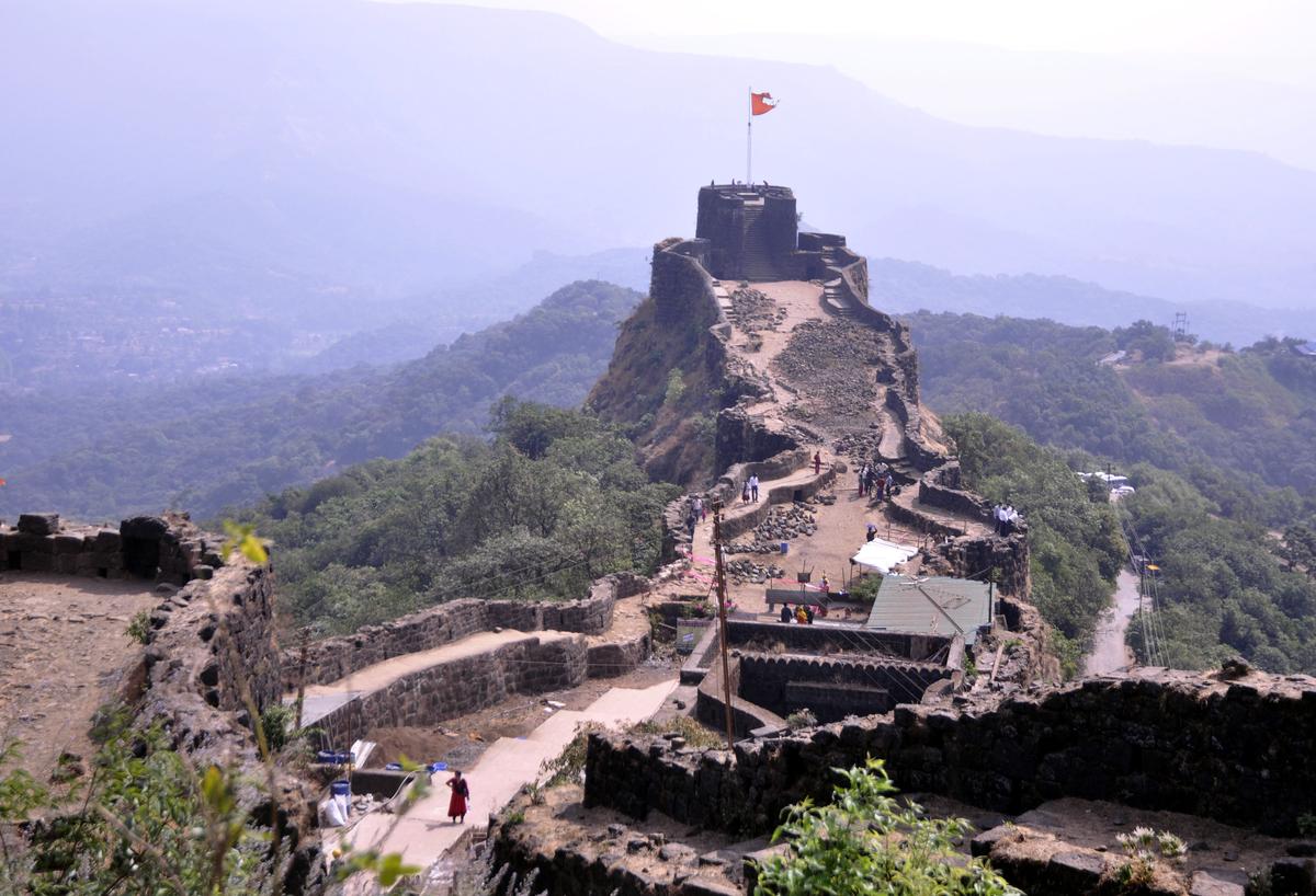 India's 'Maratha Military Landscapes' inscribed on UNESCO World Heritage  List - The Hindu