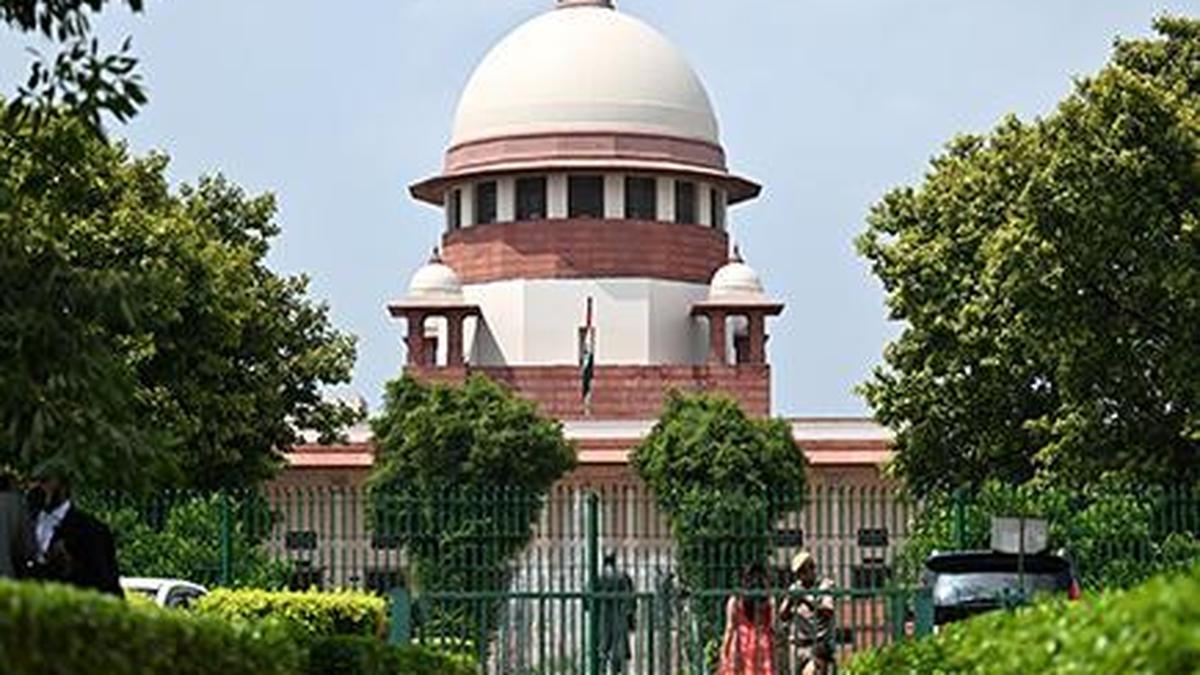 Courts can't sit in judgement in matters of religious belief of denomination: TDB tells Supreme Court