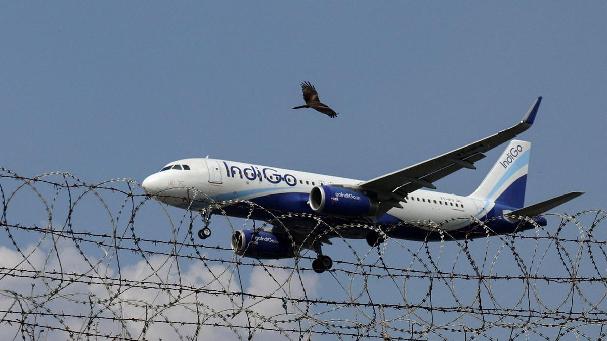 IndiGo Q2 loss widens to ₹2,582 crore