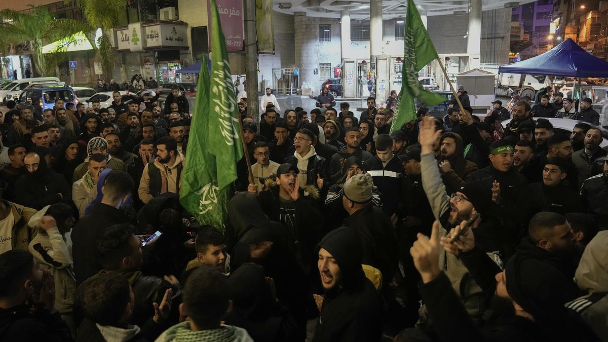 Israel on alert for possible Hezbollah response after senior Hamas leader is killed in Beirut strike