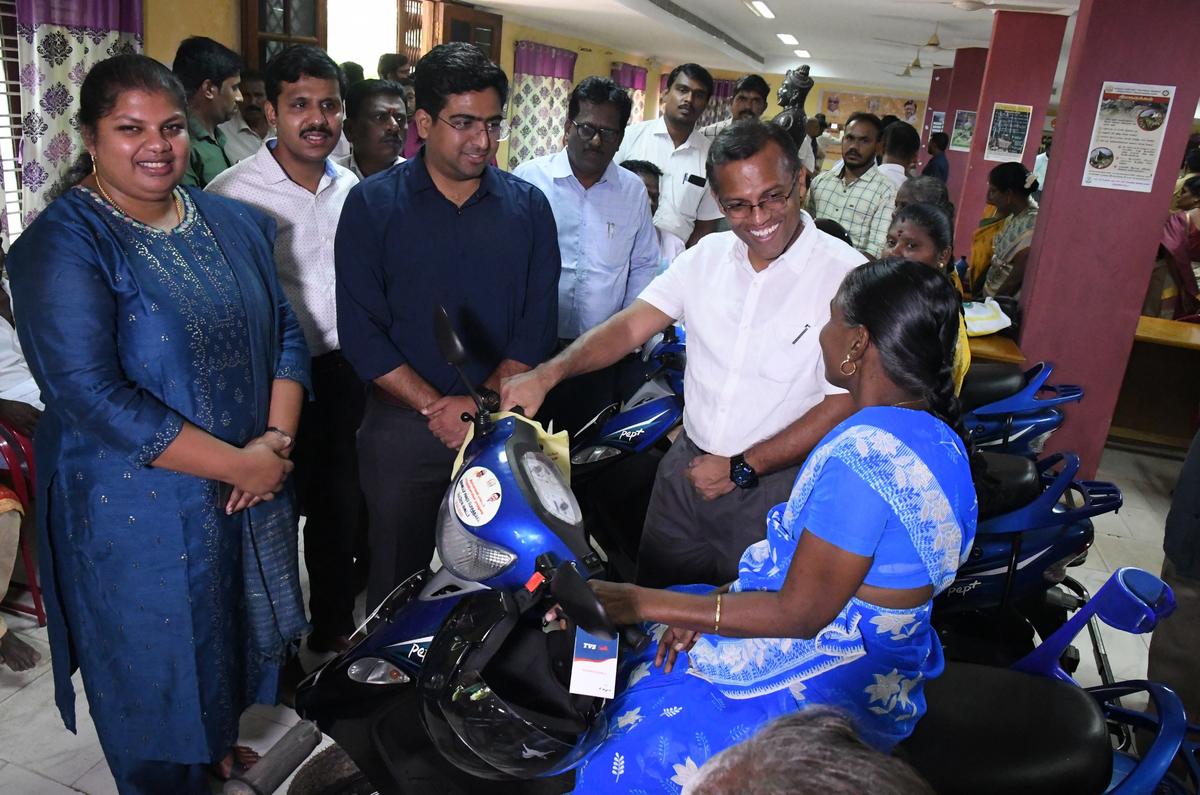 Scrutinise applications from differently abled without delay, officials told