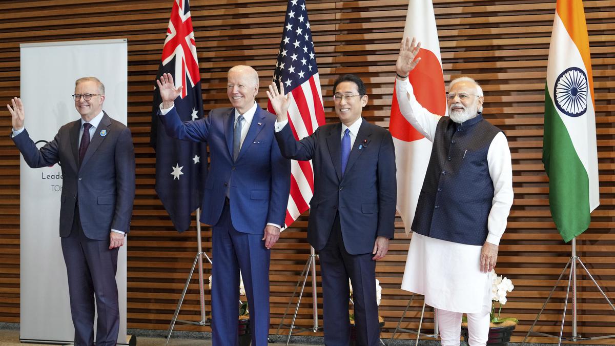 Quad Summit in Delhi not to be held in January 2024 as intended by India