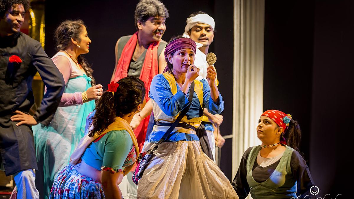 How the play Piya Behrupiya won over audiences with a nautanki twist to Shakespeare’s Twelfth Night