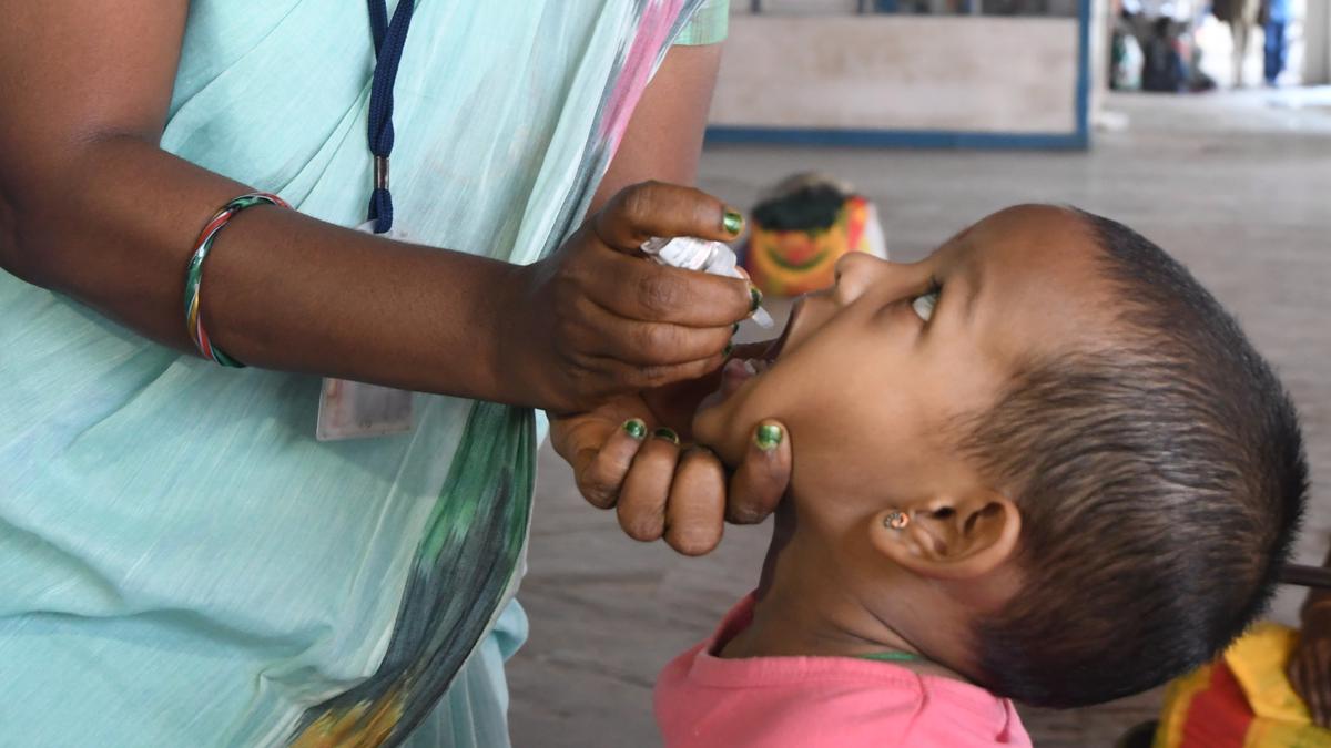 Bharat Biotech, Serum Institute arm Bilthoven Biologicals to collaborate for oral polio vaccine 