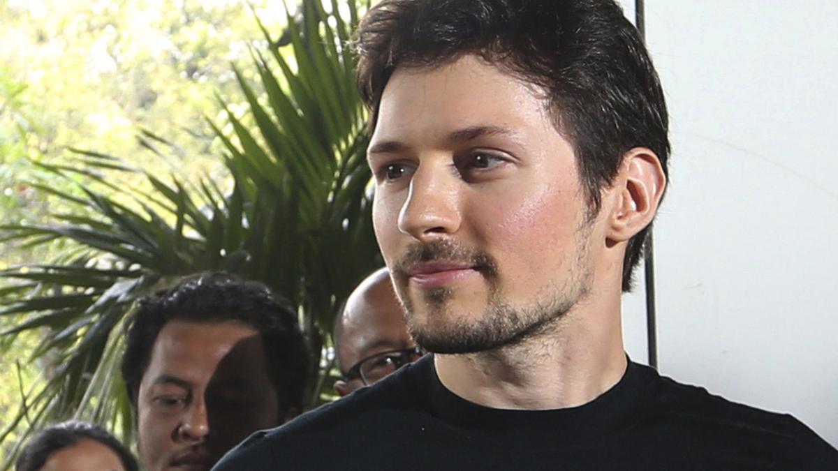 UAE in contact with French authorities over Telegram CEO Durov