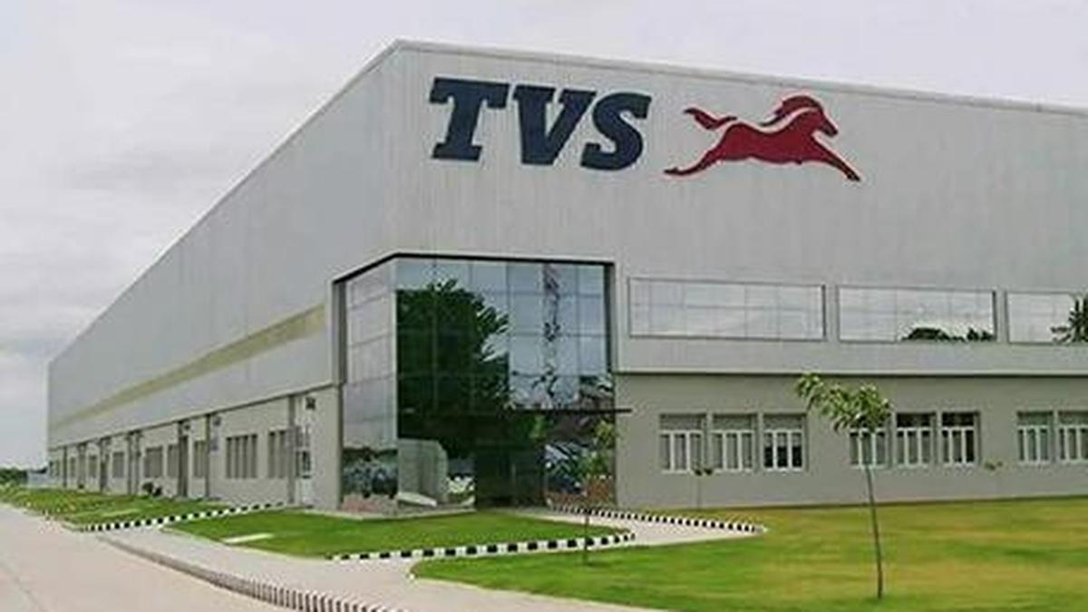 TVS Motor Q4 PAT rises 19% to ₹772 crore