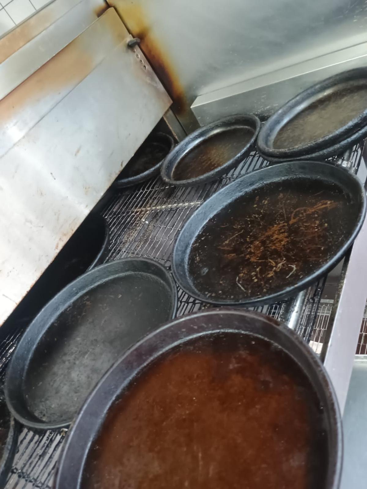 The Telangana Food Safety Department carried out a statewide inspection of pizza outlets, covering both the Greater Hyderabad Municipal Corporation (GHMC) area and districts across the state