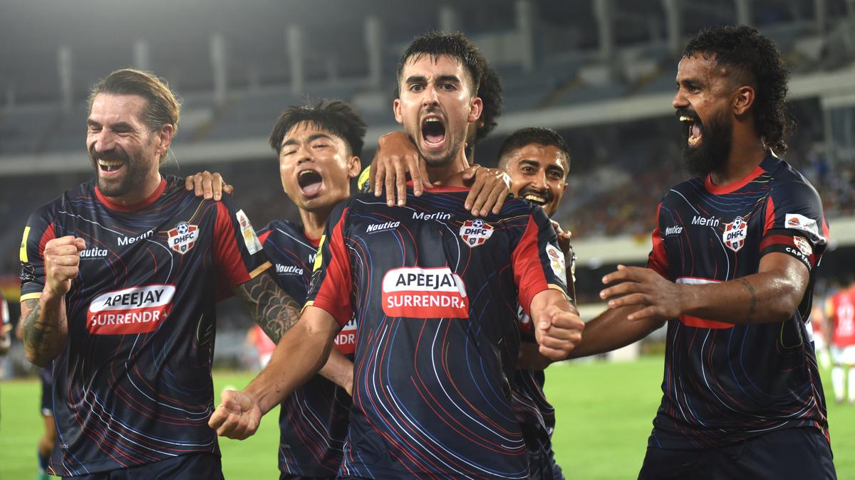 Durand Cup semifinal | A gem of a game by Diamond Harbour