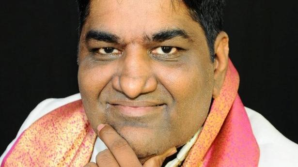 Yakshagana Academy selects scholar Ganesh Kolekady for Parthi Subba Award