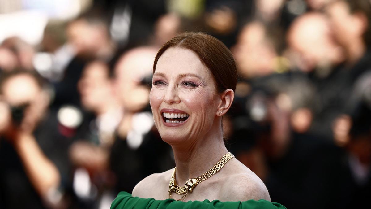 Julianne Moore to play art restorer in TV series based on documentary 'The Lost Leonardo'