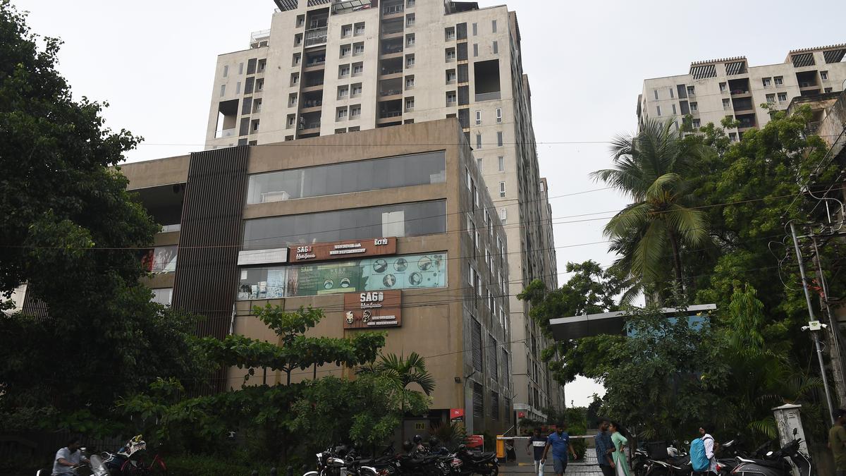 Jains Westminster Apartments in Saligramam should be demolished and reconstructed: IIT-M study