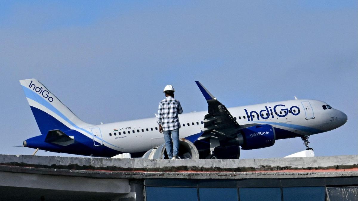 IndiGo flight disruptions: 6 flights from Vizag cancelled, 35 delayed in two days, expect more on December 5