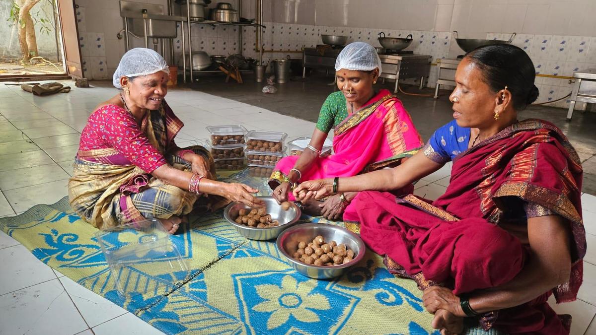 Telangana Rising 2047: Pochampally Ikkat, Mahua laddus to greet Telangana Rising delegates