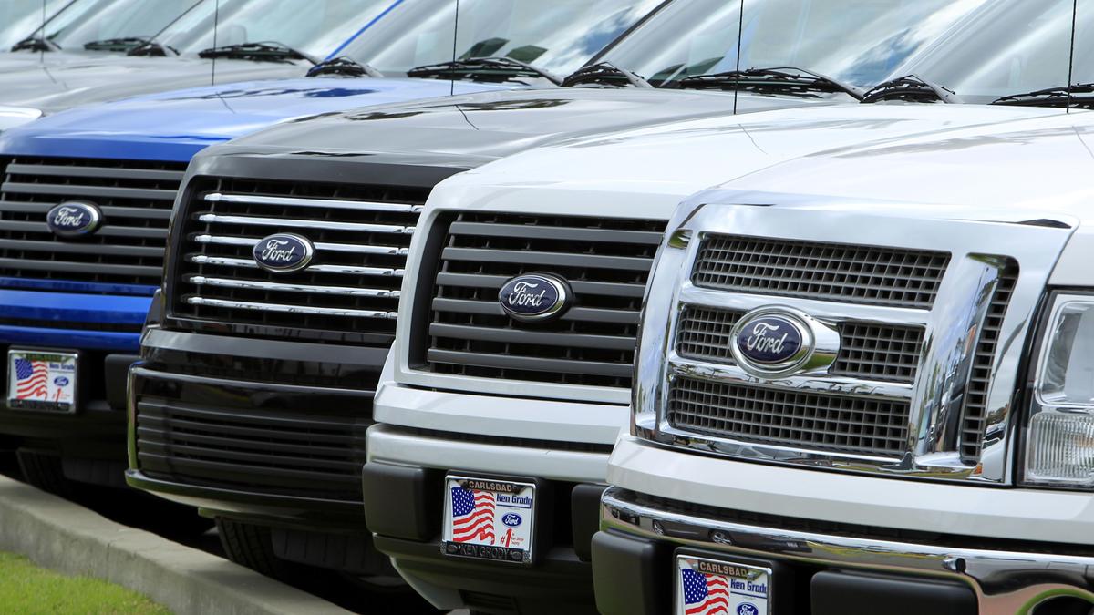 Ford recalls more than 8.5 lakh vehicles in U.S. over fuel pump defect