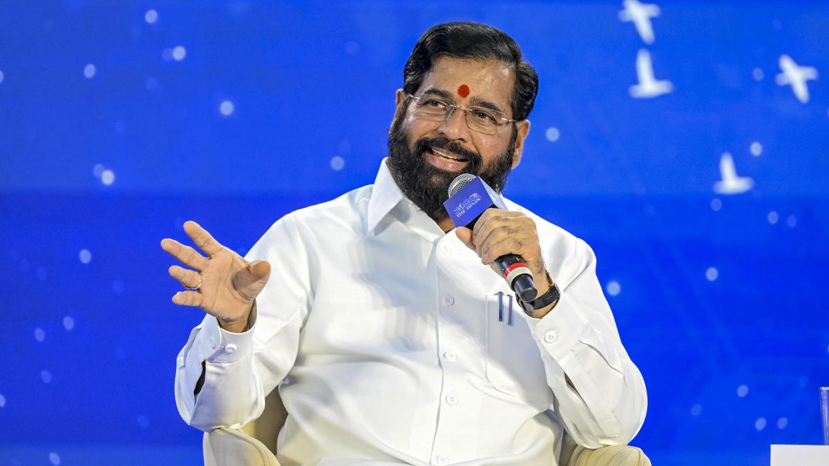 Priority will be given to river linking project: Deputy Chief Minister Eknath Shinde