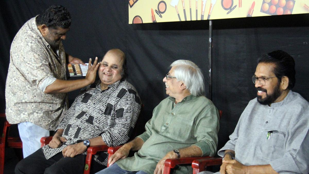 ‘Chamayappura’ to demystify the art of make-up