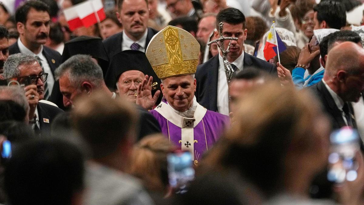 Pope to wrap up Turkiye trip before heading to Lebanon