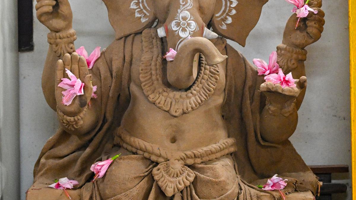 Green traditions shape Vinayaka Chaturthi celebrations in Visakhapatnam