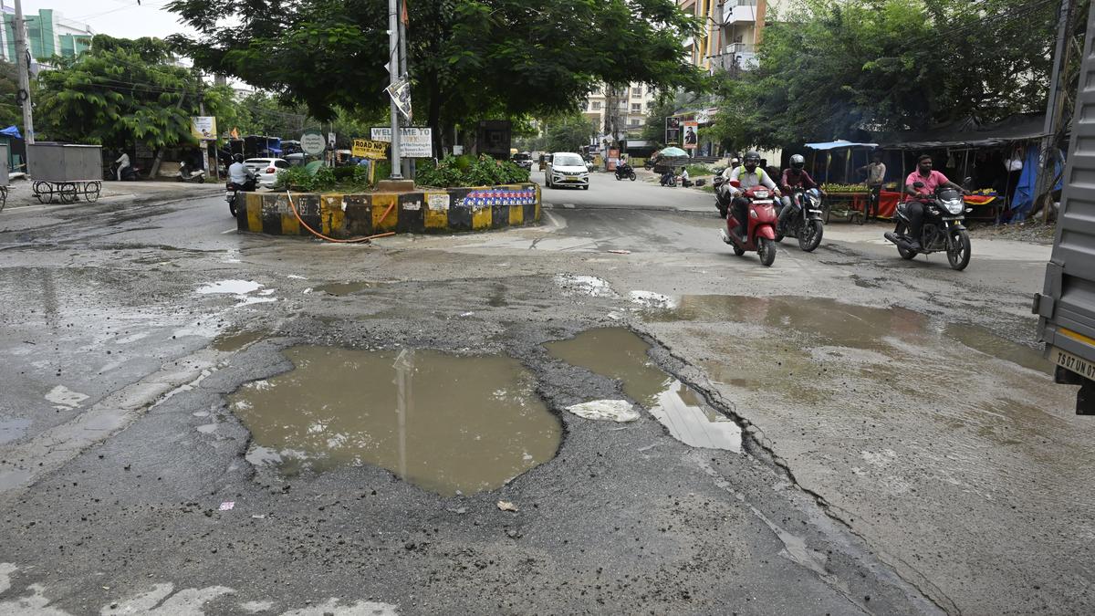 Telangana roads damaged; ₹1030 crore needed for urgent restoration
