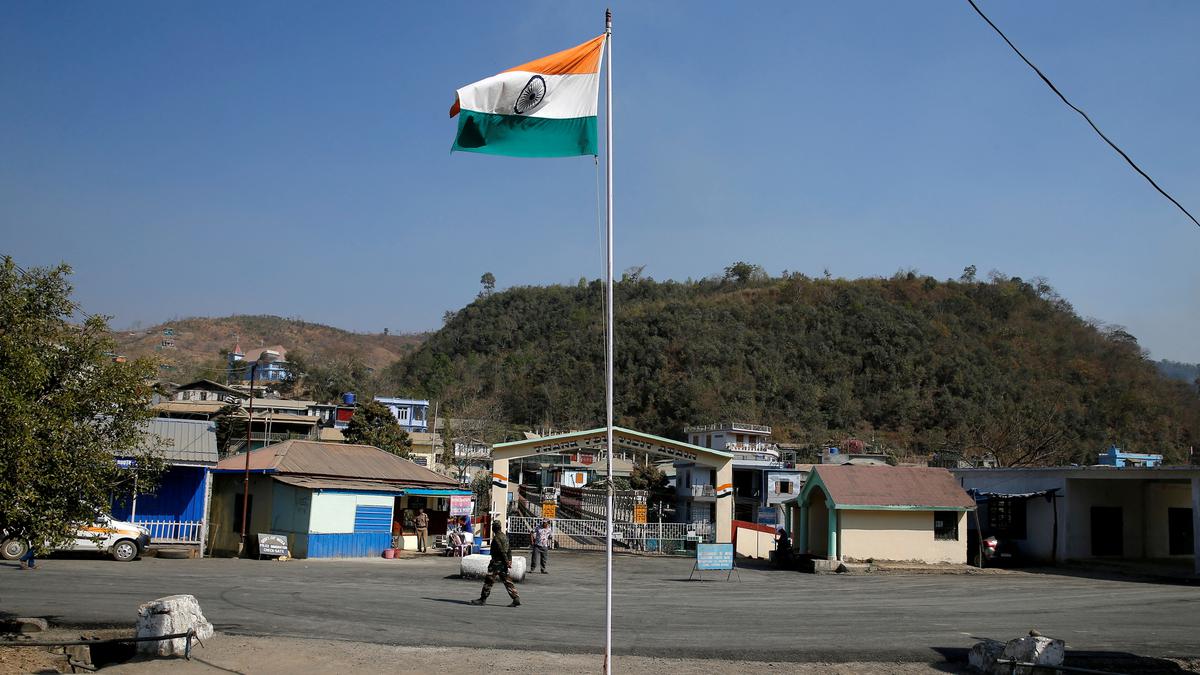 Mizoram MP says ‘not being allowed to raise issues’ with FMR removal along Myanmar border in RS