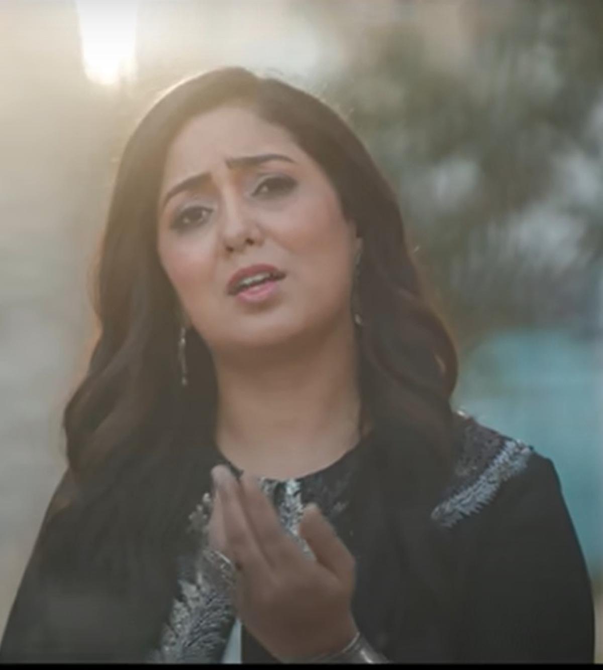Harshdeep from the video, âYaar banaaya tennuâ
