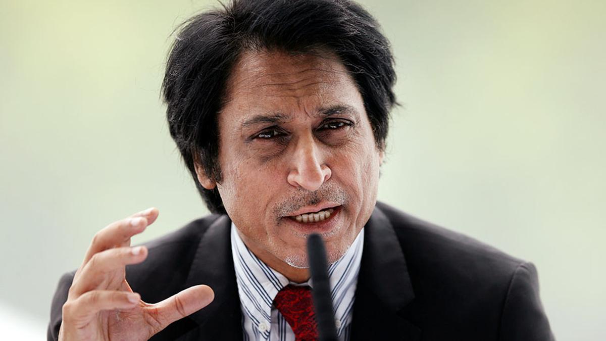 Ramiz Raja removed as PCB chairman