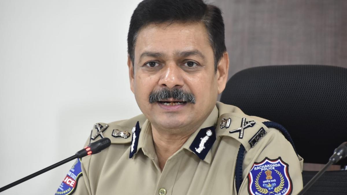Strong security measures for IPL, says Rachakonda CP