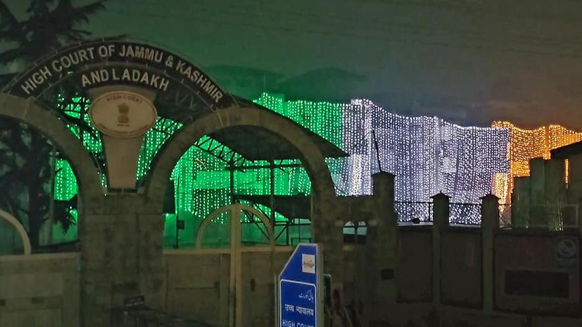 J&K High Court allows PDP MLA Waheed Parra to travel outside Union Territory