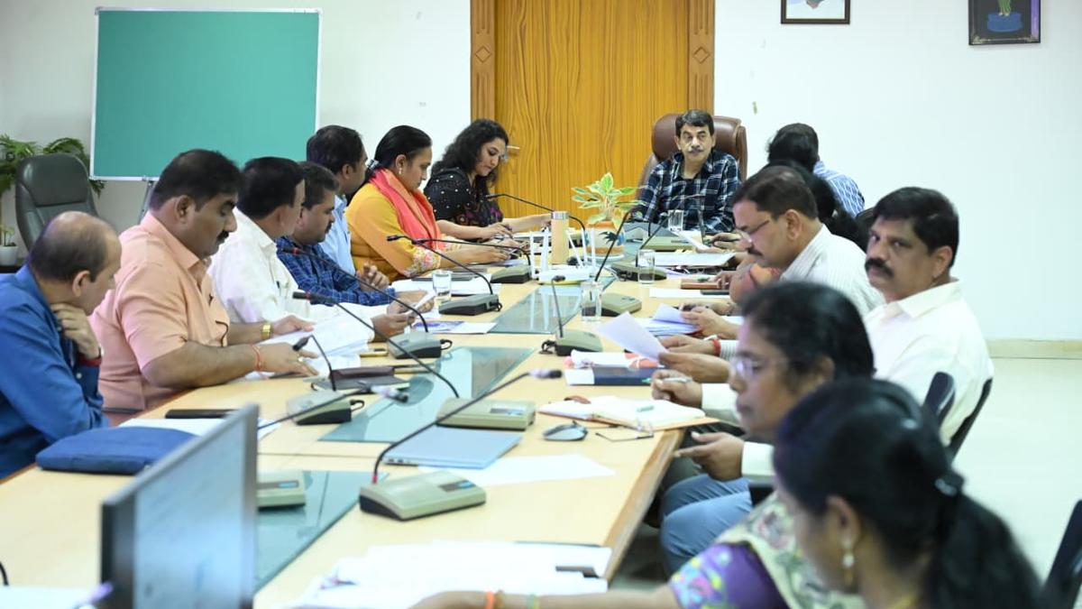 Cyberabad Municipal Corporation approves key projects to enhance connectivity, public health services in Hyderabad