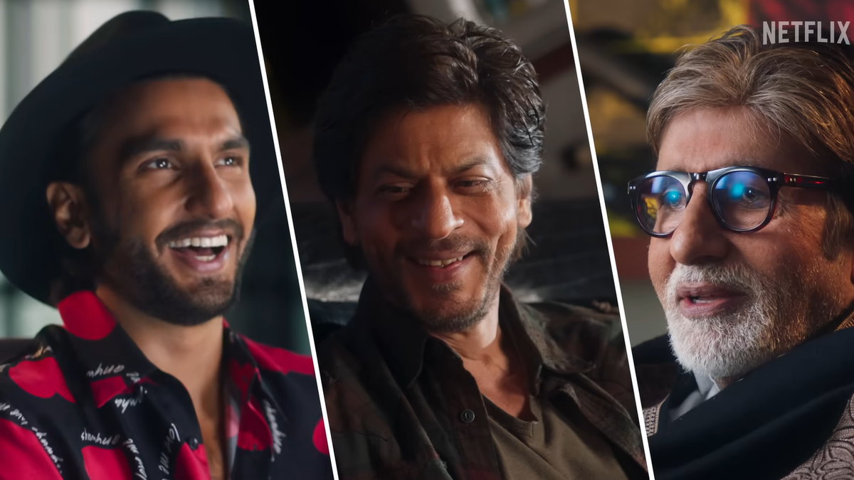 ‘The Romantics’ docu-series review: A beginner’s guide to popular Hindi cinema ‘The Romantics’ docu-series review: A beginner’s guide to popular Hindi cinema