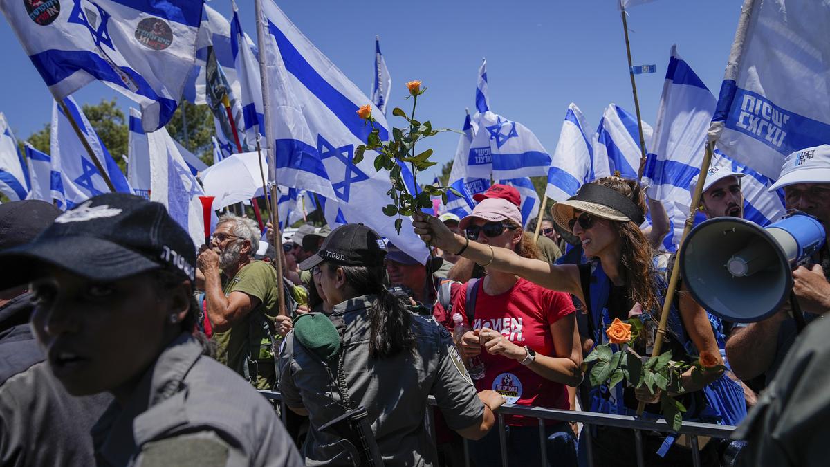 Explained | What is the ‘reasonableness’ doctrine at the heart of Israel’s judicial overhaul?
Premium