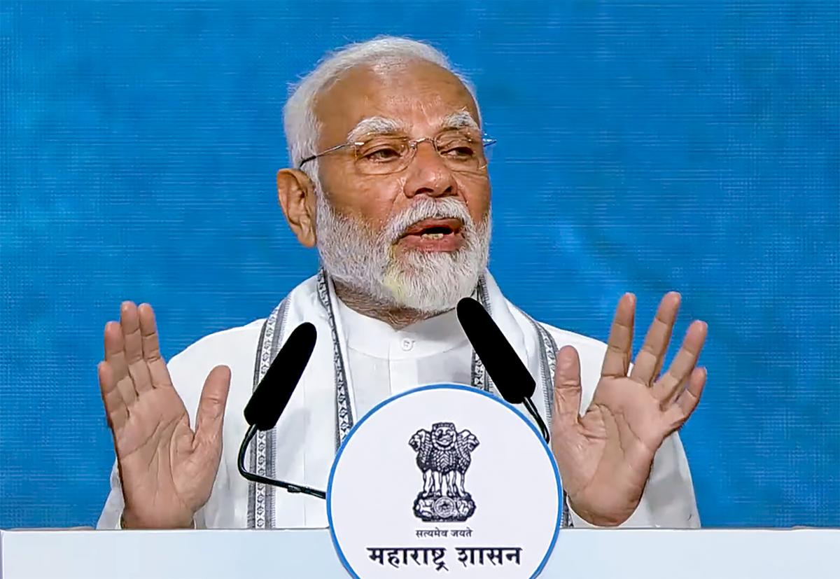 Eight crore new jobs in last three to four years: PM Modi