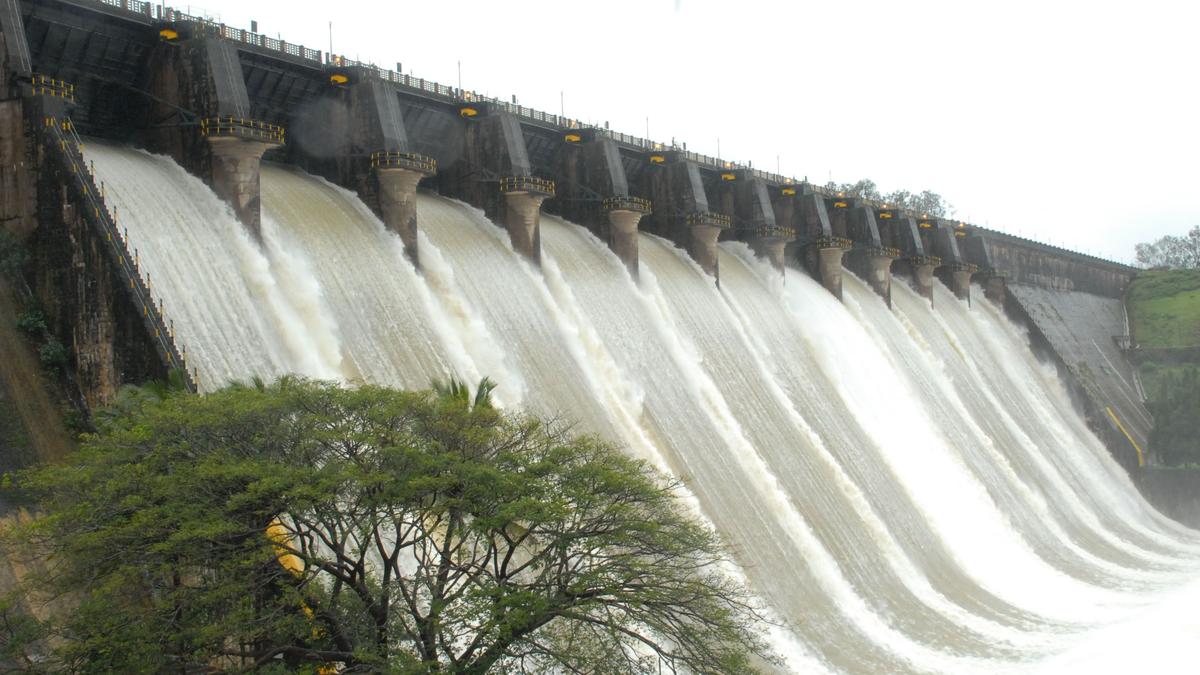 Heavy rains in parts of Shivamogga, Hassan, and Chikkamagaluru