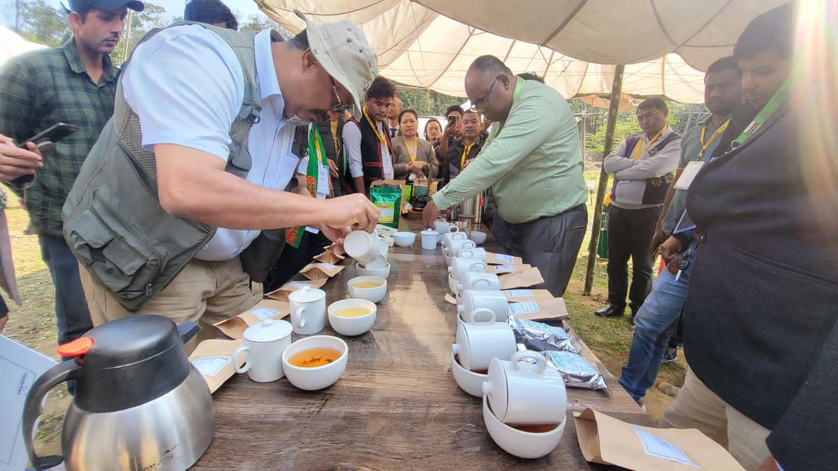 Arunachal ‘brews love’ for local teas on Valentine’s Day 