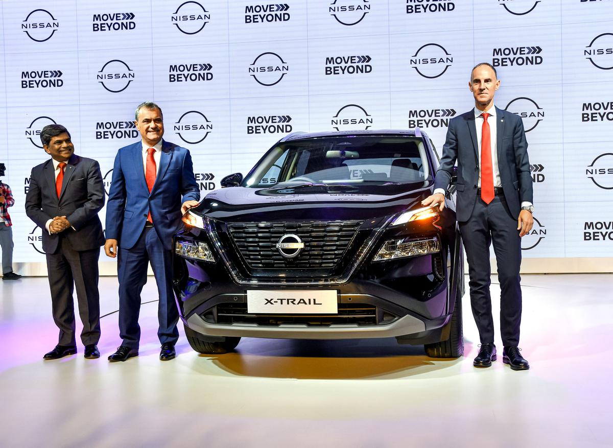 Nissan likely to launch X-Trail in India soon