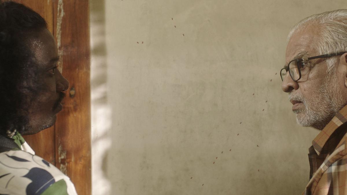 Interview: Ad filmmaker Rajesh Ramaswamy on his debut Kannada short film ‘Iruve’