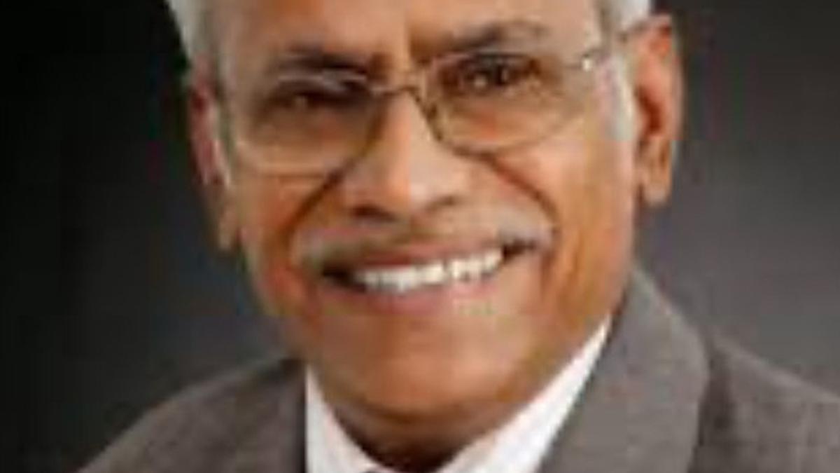 Former TNAU VC C. Ramasamy passes away