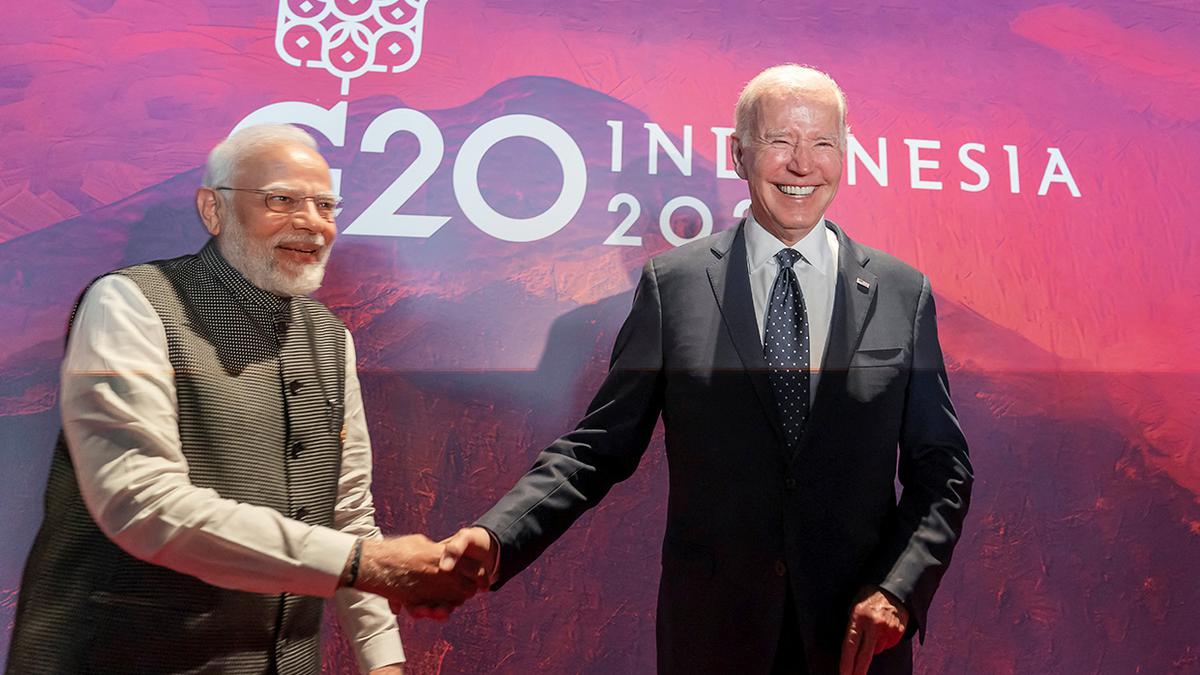 President Biden to host PM Modi for official state visit to U.S. on June 22: White House