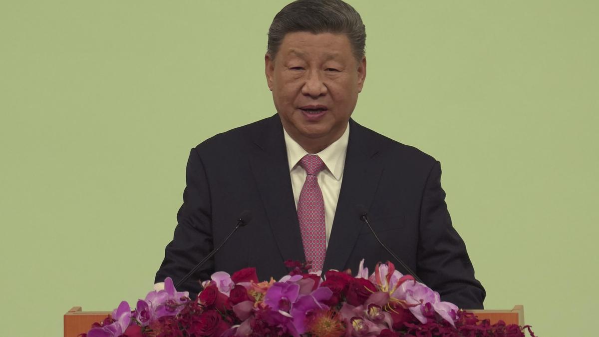 Xi Jinping says China must apply ‘more proactive’ macroeconomic policies in 2025