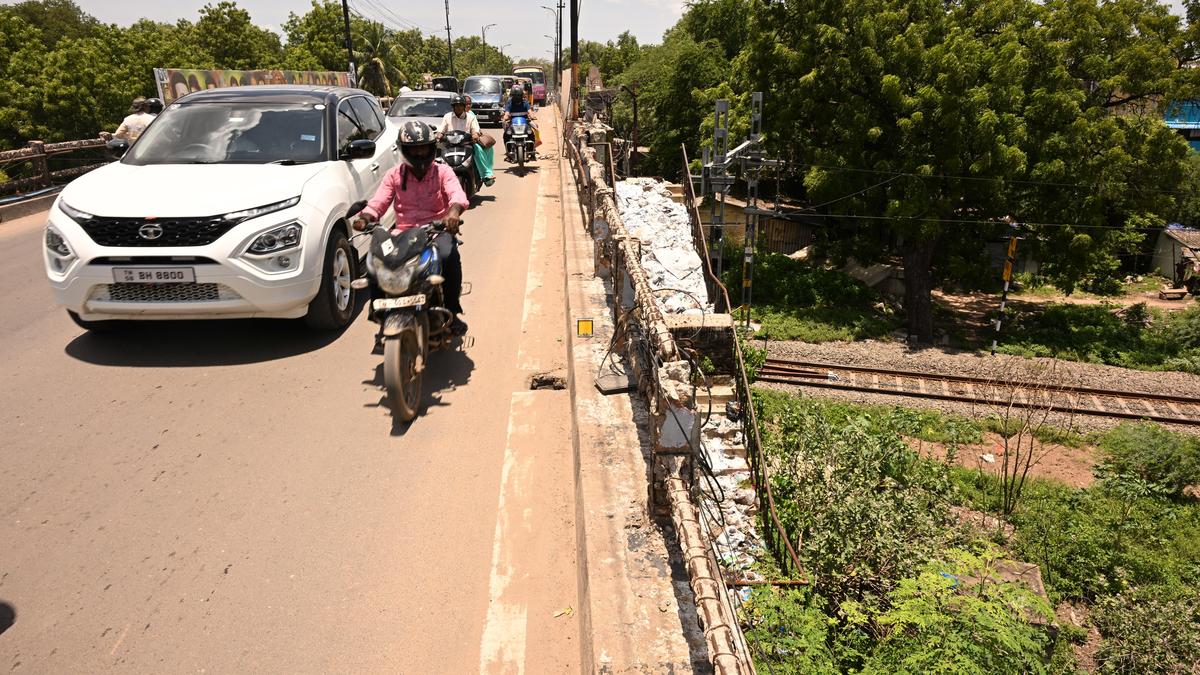 Madurai reader’s mail