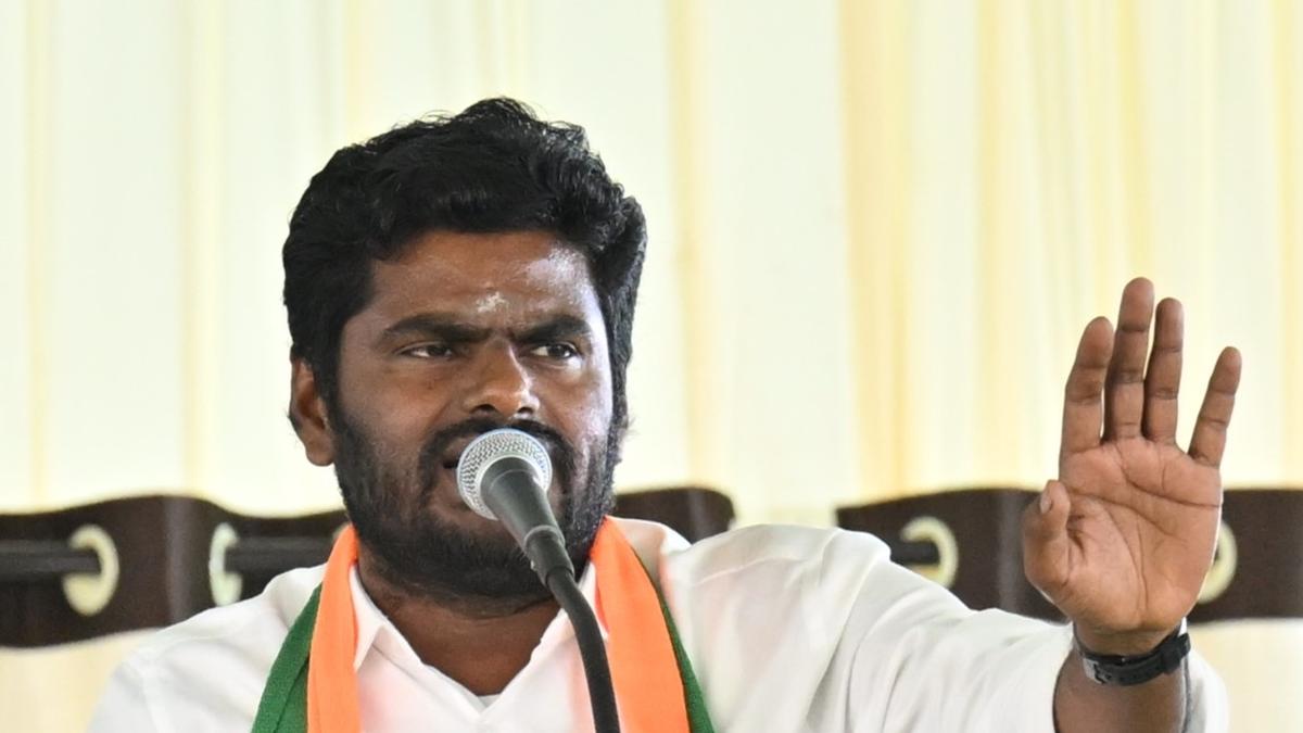 Lok Sabha polls | Annamalai booked for campaigning beyond permitted time in Coimbatore; case against BJP cadres for assault