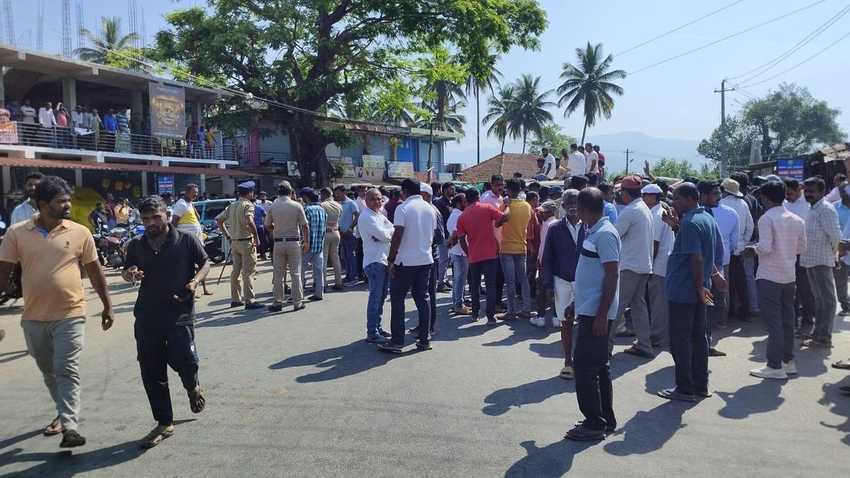 Woman dies in elephant attack in Chikkamagaluru, second death in six days