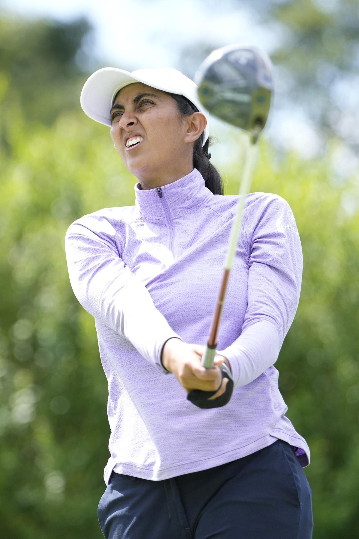 Aditi Ashok Aditi Ashok