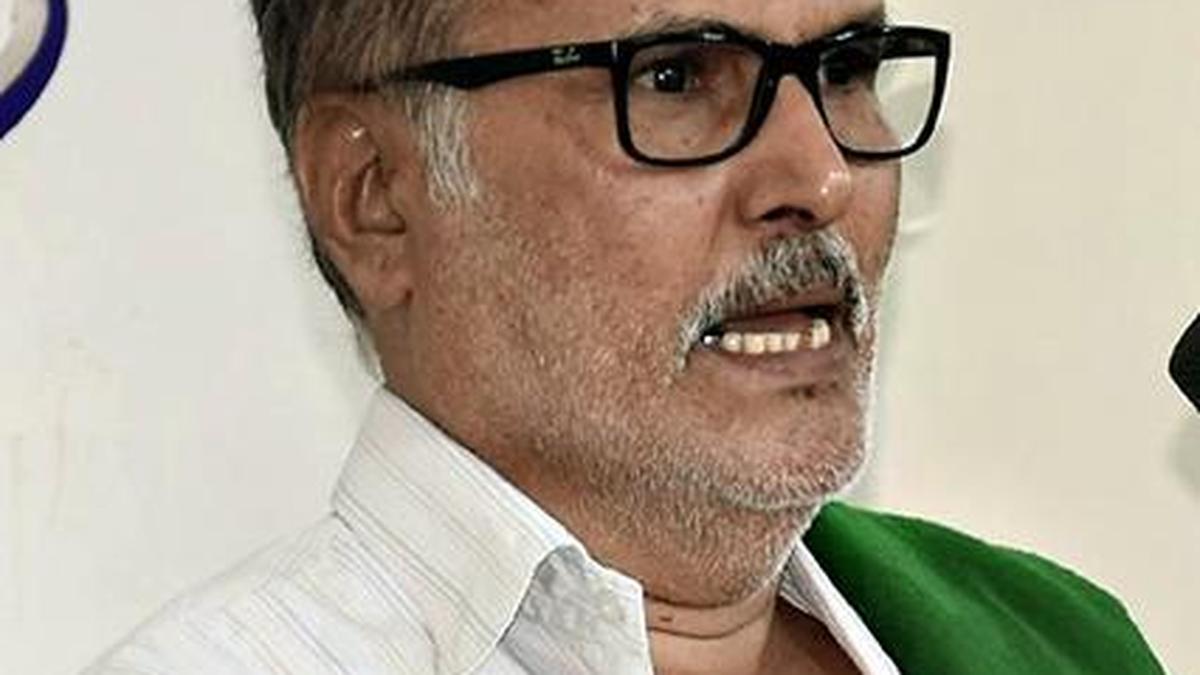 Use AI like Maharashtra, demand sugarcane growers in Belagavi