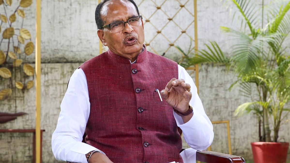 BJP will implement NRC in Jharkhand if voted to power: Shivraj Singh Chouhan