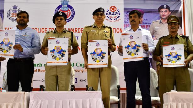 ‘Super Kid Cop’ drive launched by Chennai city traffic police