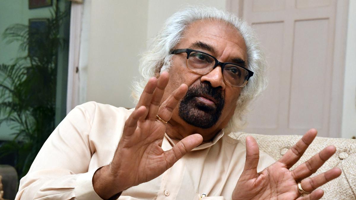 If EVMs not 'fixed' before LS polls, BJP can win over 400 seats: Sam Pitroda