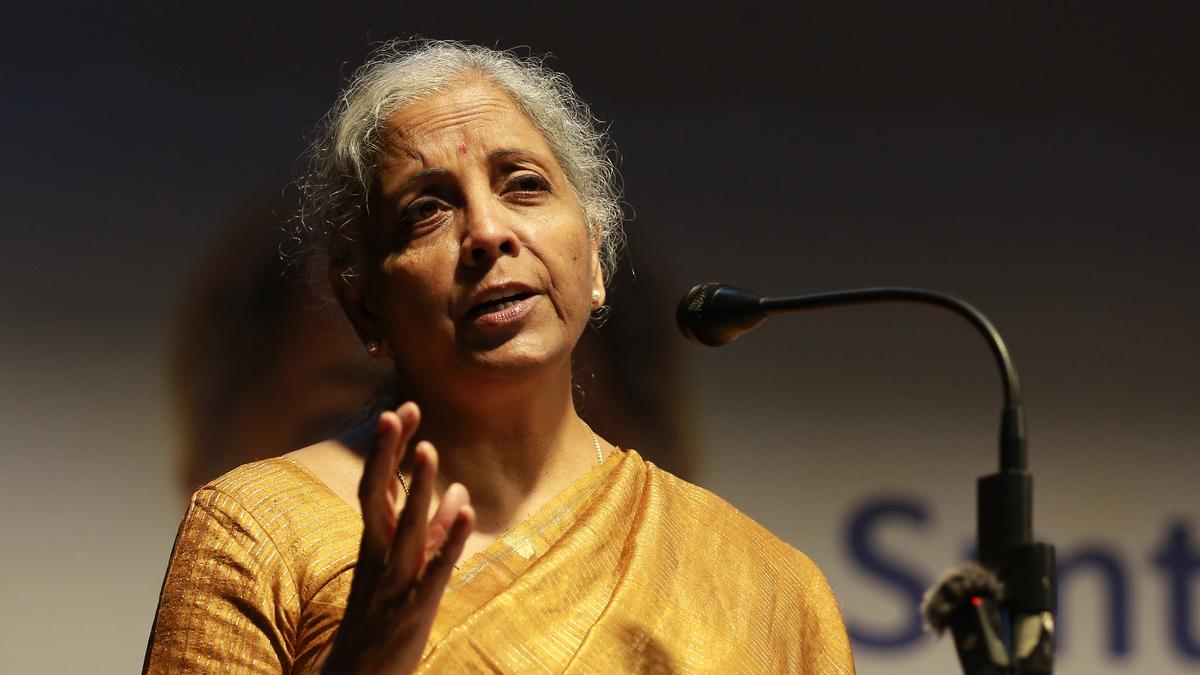 Nirmala Sitharaman to meet State FMs for pre-Budget, GST Council meet on Dec 21-22