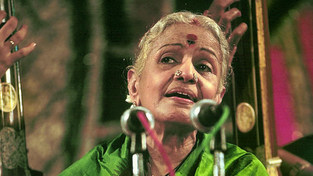 Madras owns Carnatic music like no other