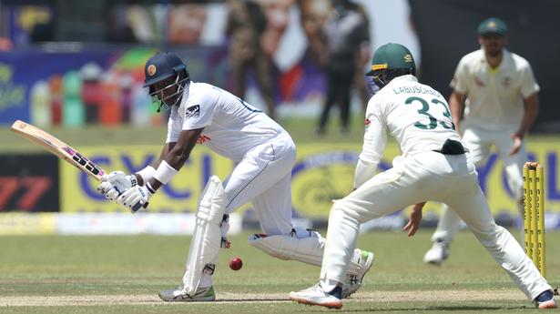 Sri Lanka vs Australia | Angelo Mathews tests COVID-19 positive during 1st Test